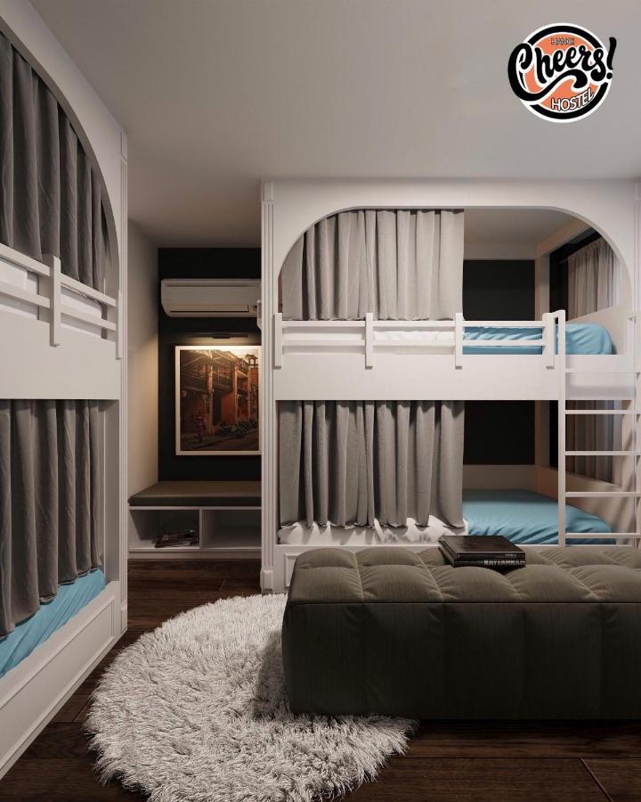 Cheers Hostel 하노이 외부 사진