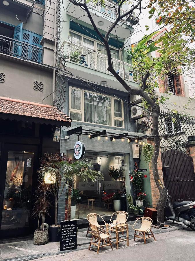 Cheers Hostel 하노이 외부 사진