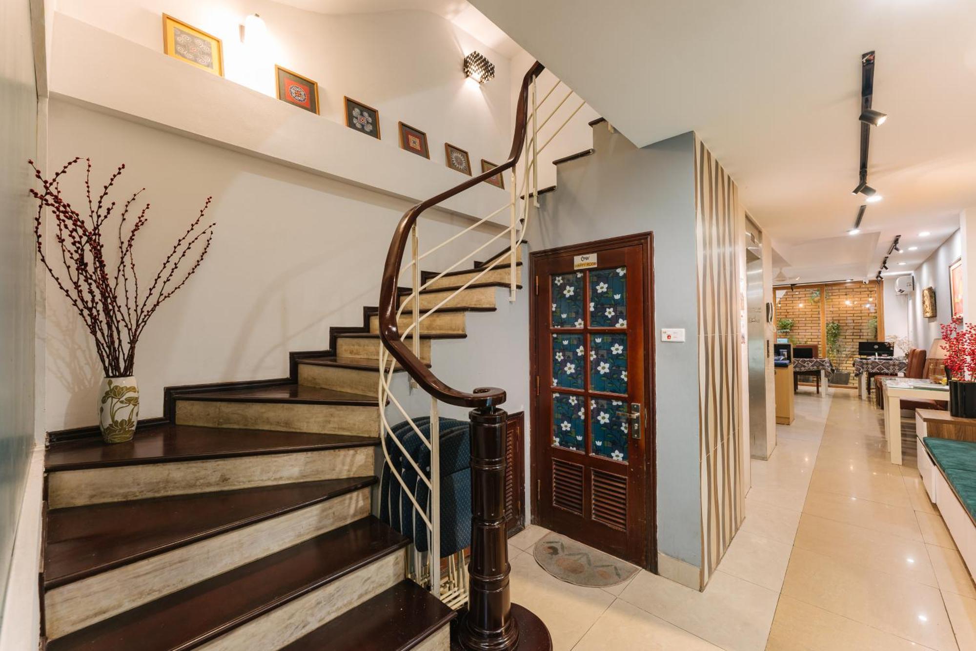Cheers Hostel 하노이 외부 사진